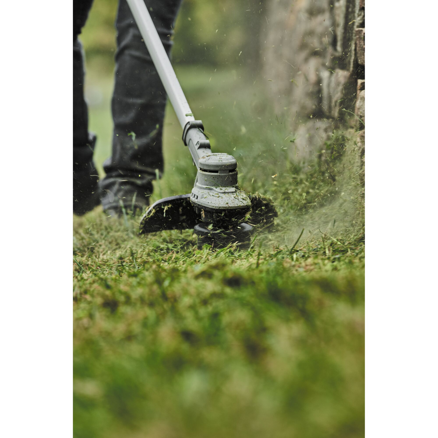 Akkutrimmeri Dewalt DCMST561P1 18V XR 36cm 5Ah