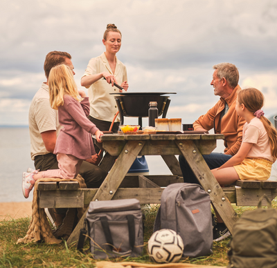 Kaasu 48 SL setti Muurikka musta teräs