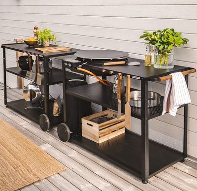 Kaasu 58 WG Muurikka musta teräs