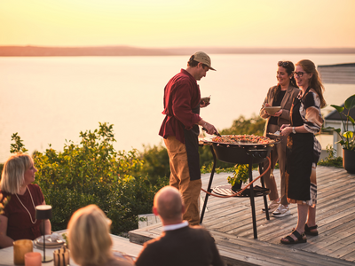 Kaasupoltin Muurikka 78 LL musta teräs