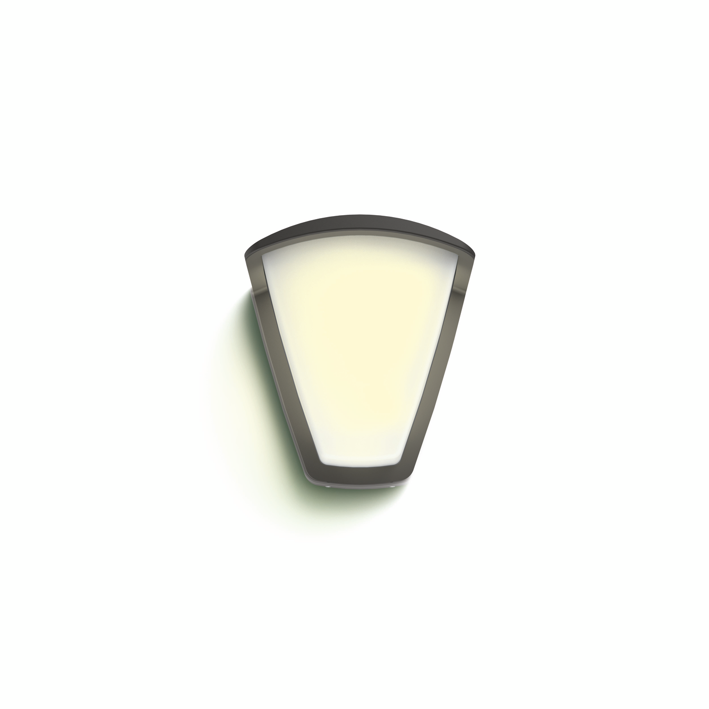 Seinävalaisin Philips Kiskadee 42W antrasiitti