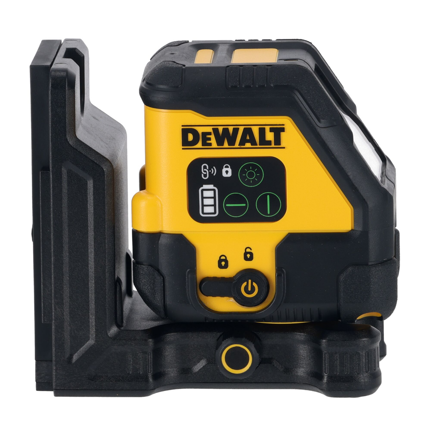 Linjalaser Dewalt DCLE14201GB vihreä