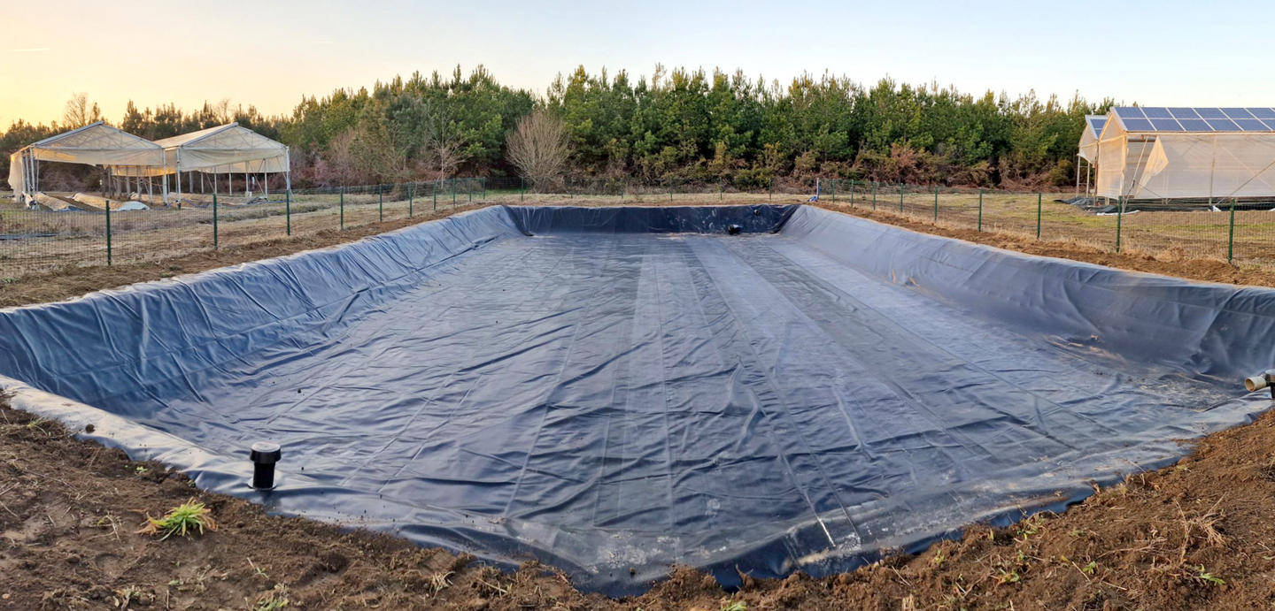 Allaskumi 1,1 mm 12 m Rollgum GEO