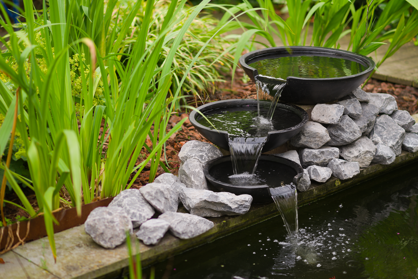 Vesiputoussetti Nova Scotia II