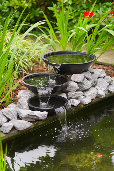 Vesiputoussetti Nova Scotia II