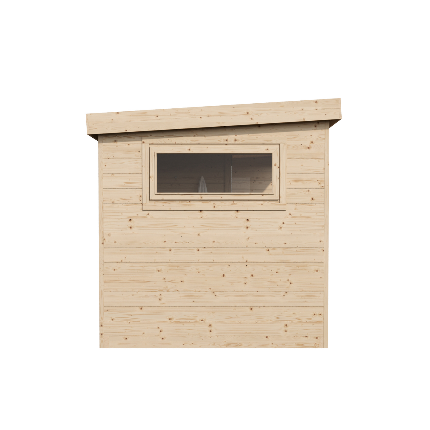 Pihasauna Anita 4,5m2