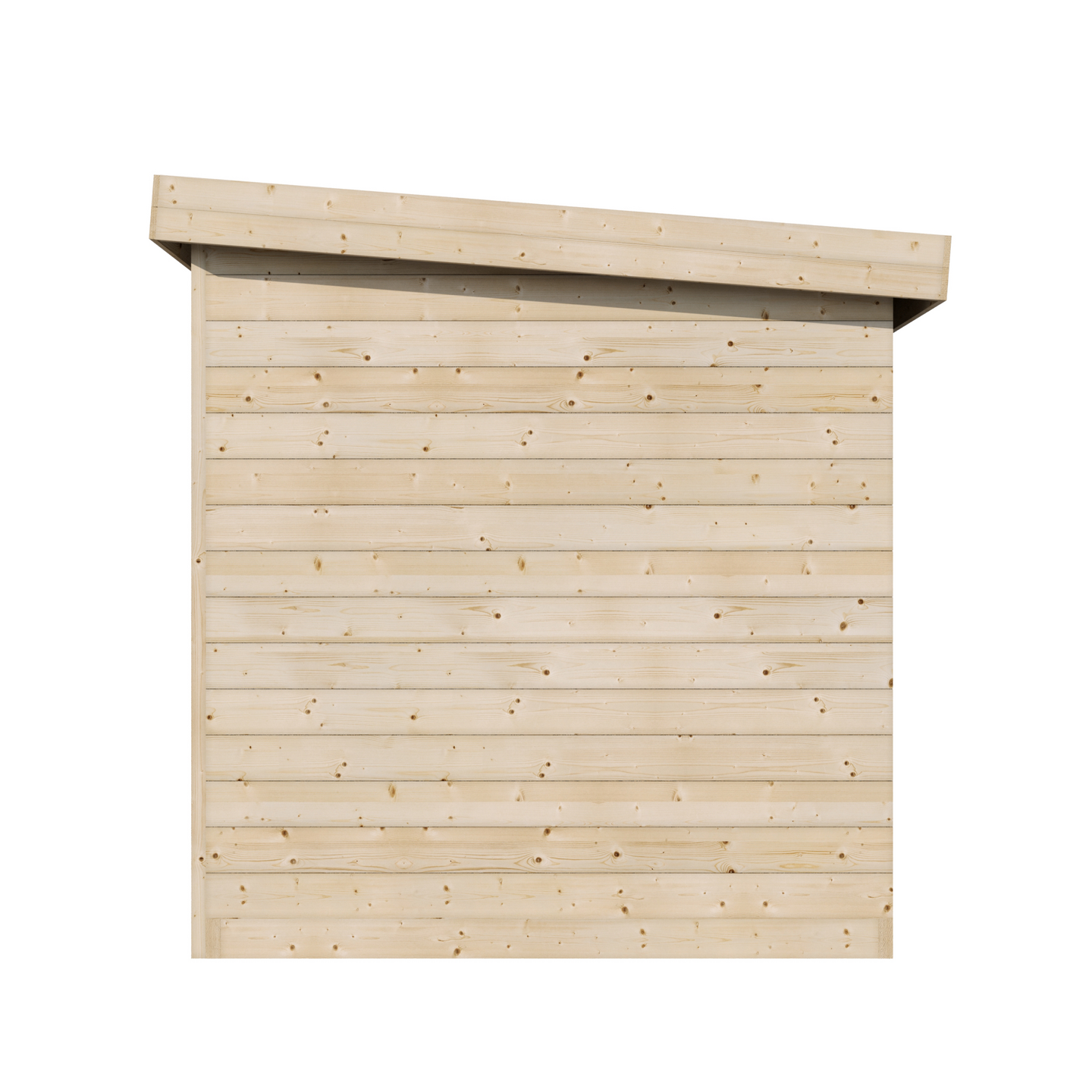 Pihasauna Anita 4,5m2