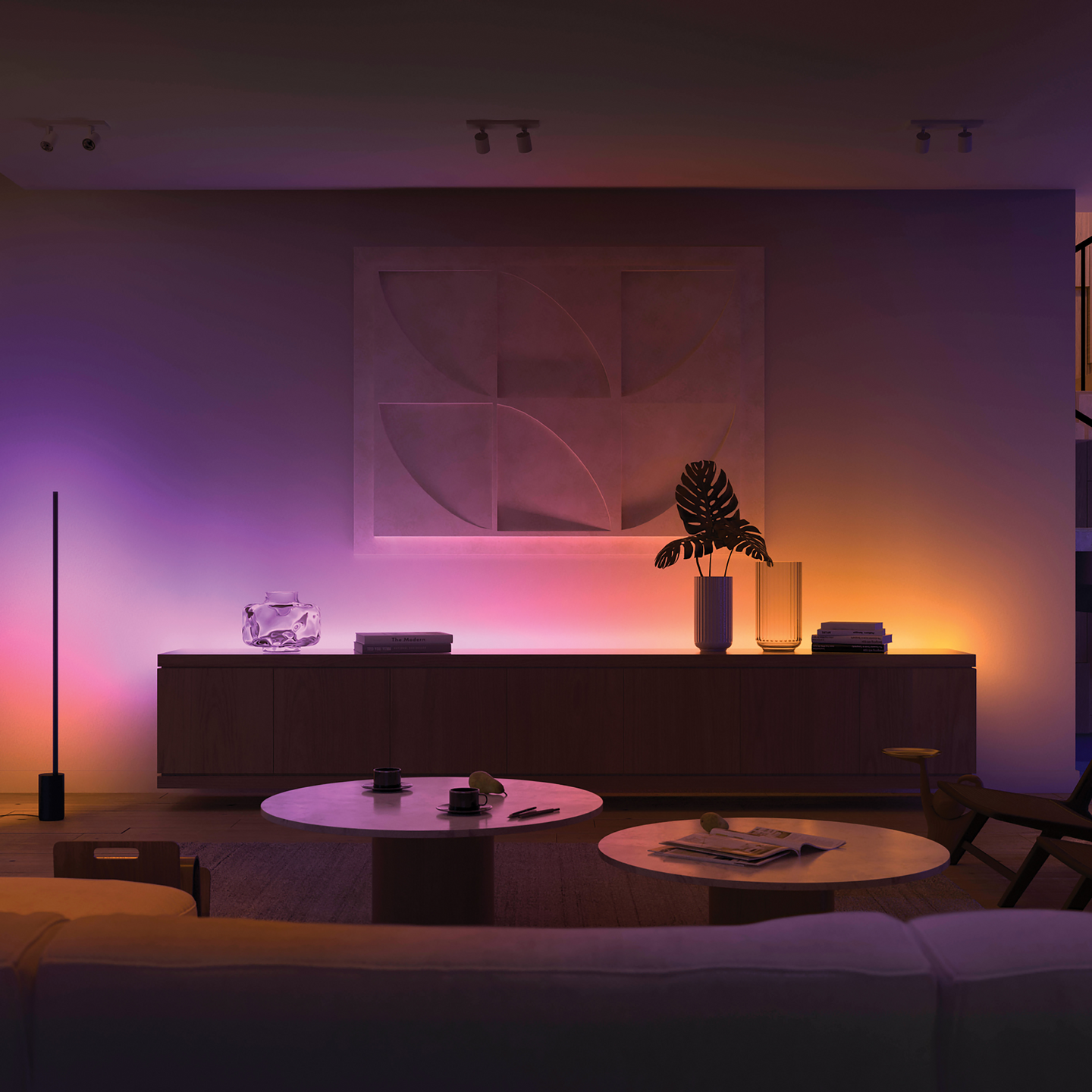 Valonauha Philips Hue GRADIENT 1M JATKOPALA