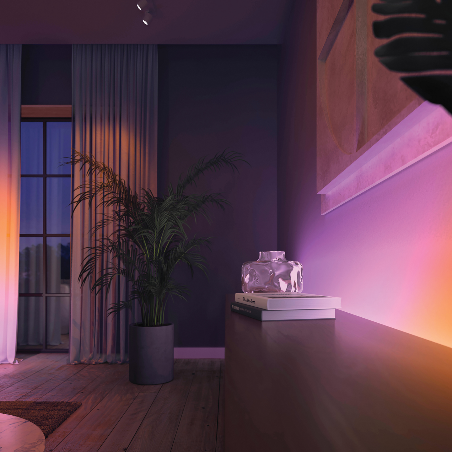 Valonauha Philips Hue GRADIENT 1M JATKOPALA
