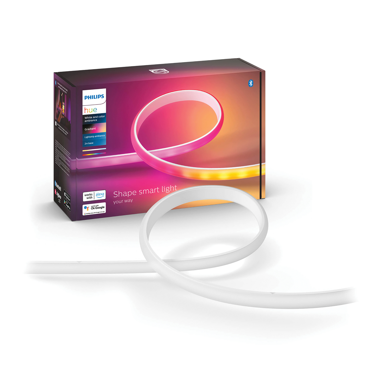 Valonauha Philips Hue GRADIENT LIGHTSTRIP 2M