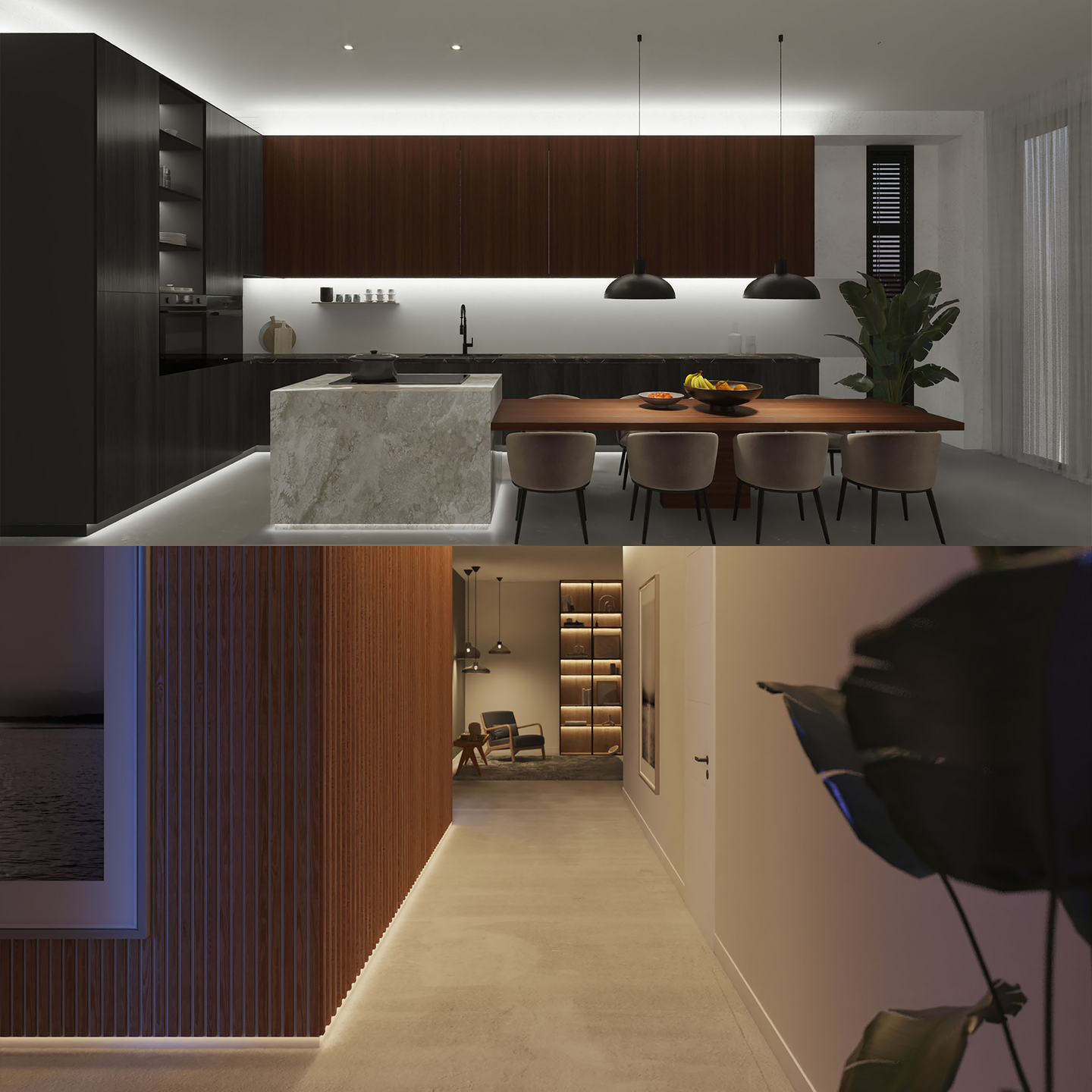 Valonauha Philips Hue Solo 5m 20W 2000-6500K 1700 lm valkoinen