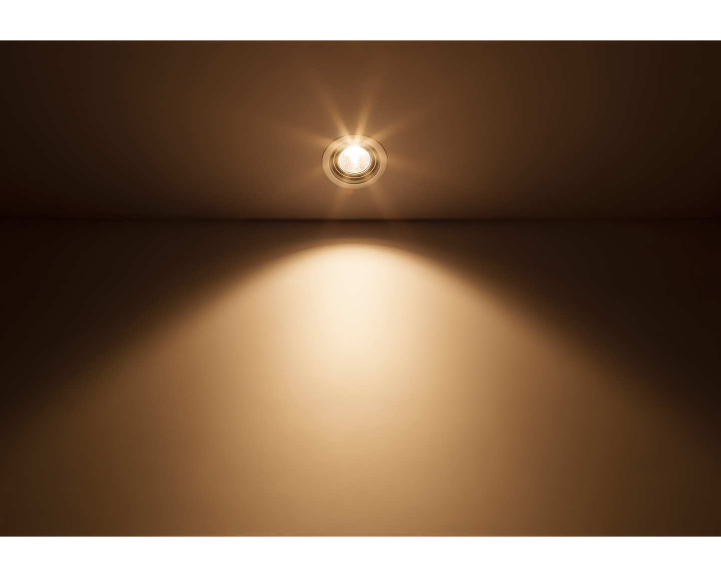 Uppospotti Philips Pomeron 7W 2700K himmennettävä valkoinen