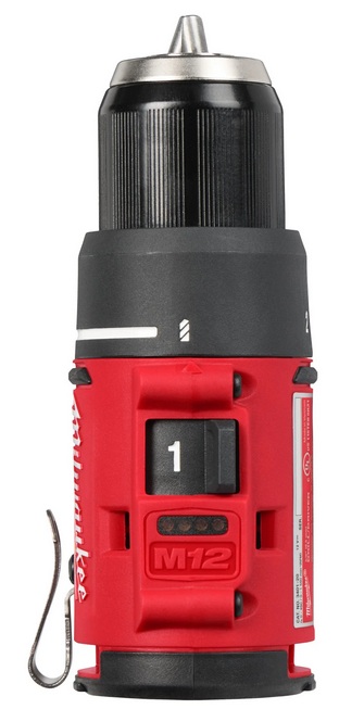 BORRSKRUVDRAGARE MILWAUKEE M12 KOMPAKT KOLBORSTFRI