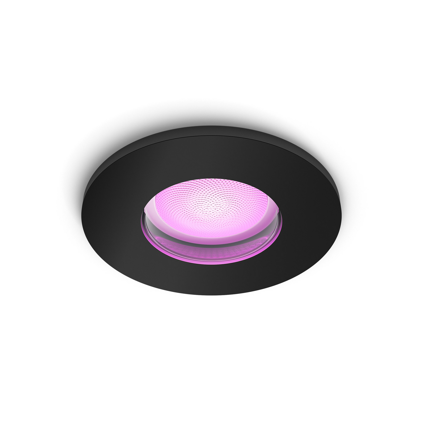 Kohdevalaisin Philips Hue Xamento Musta 1x4.2W 350 LM - 400 LM 2000-6500K