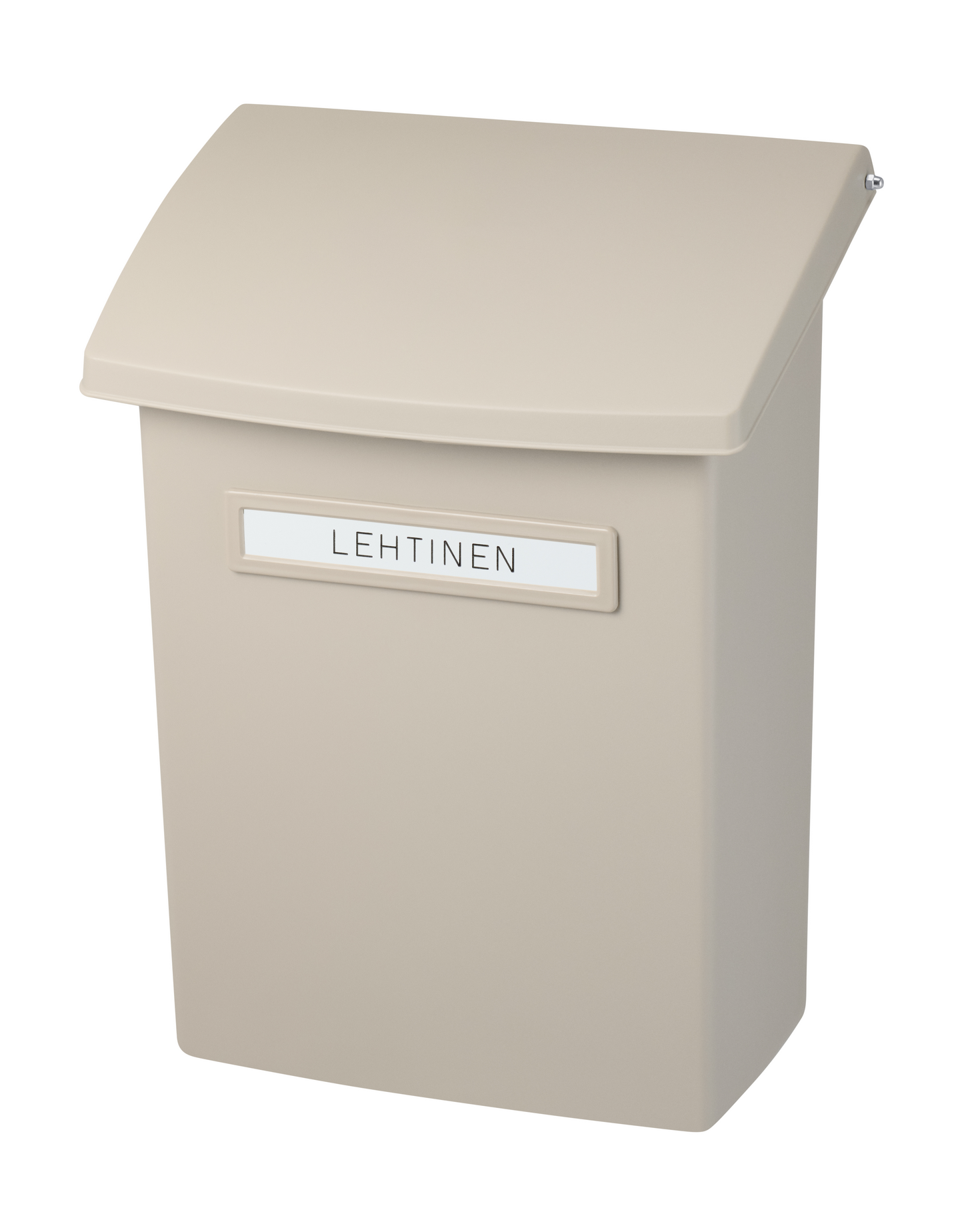 Postilaatikko Orthex hiekanharmaa