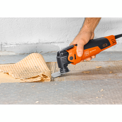 MULTIVERKTØY FEIN MM500 PLUS L-BOXX