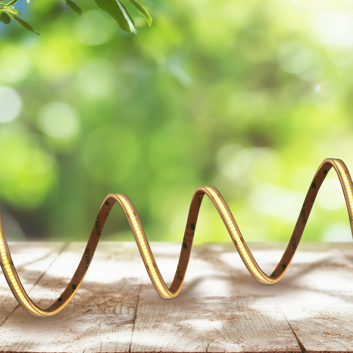 BELYSNING LIGHTSON TRÄDGÅRD STRIP 2,5M