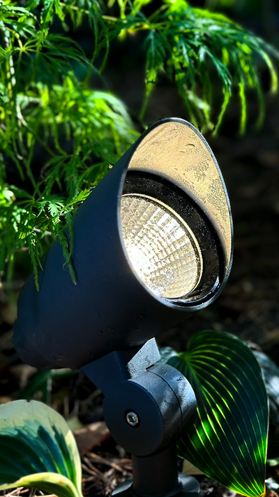 MARKSPOT LIGHTSON COSMO MÖRKGRÅ