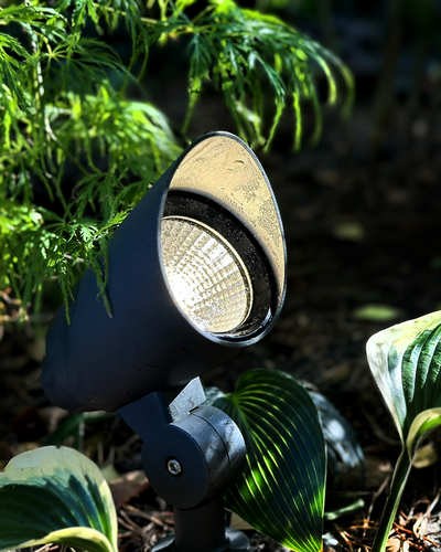 MARKSPOT LIGHTSON COSMO MÖRKGRÅ