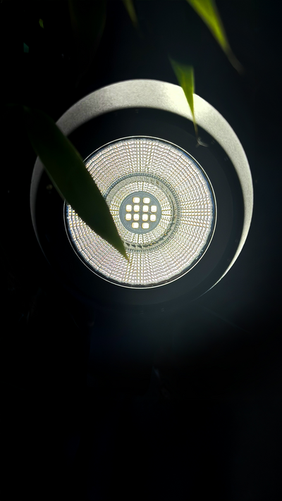 MARKSPOT LIGHTSON COSMO MÖRKGRÅ