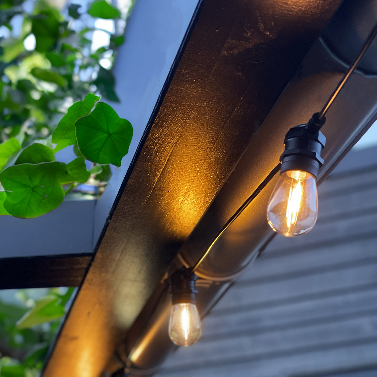 LJUSSLINGA LIGHTSON COSY START 5MX10, E27