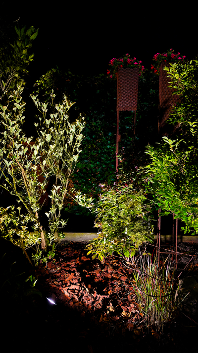 MARKSPOT LIGHTSON STELLA MÖRKGRÅ