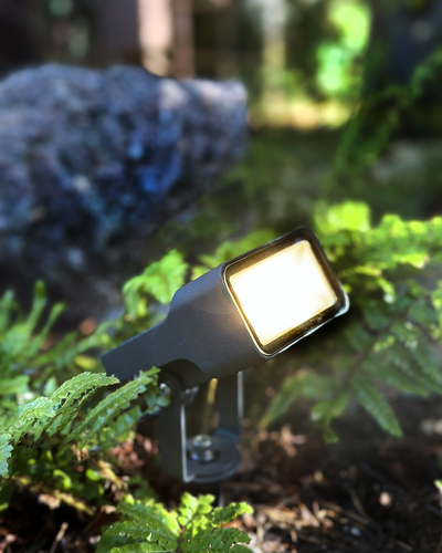 MARKSPOT LIGHTSON STELLA MÖRKGRÅ