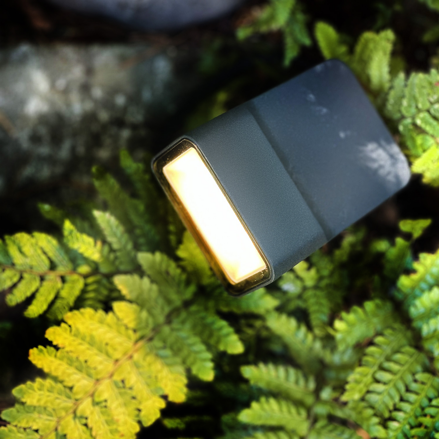 MARKSPOT LIGHTSON STELLA MÖRKGRÅ