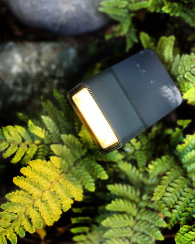 MARKSPOT LIGHTSON STELLA MÖRKGRÅ