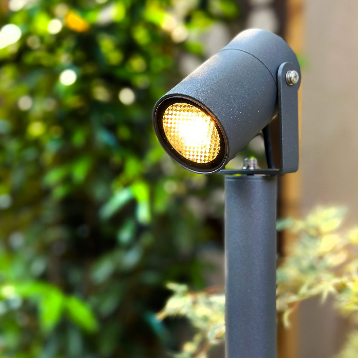 MARKSPOT LIGHTSON LUNA 65 MÖRKGRÅ