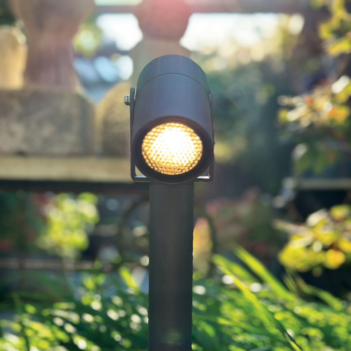 MARKSPOT LIGHTSON LUNA 65 MÖRKGRÅ