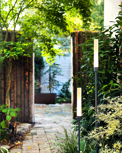 BELYSNING LIGHTSON TRÄDGÅRD FROST