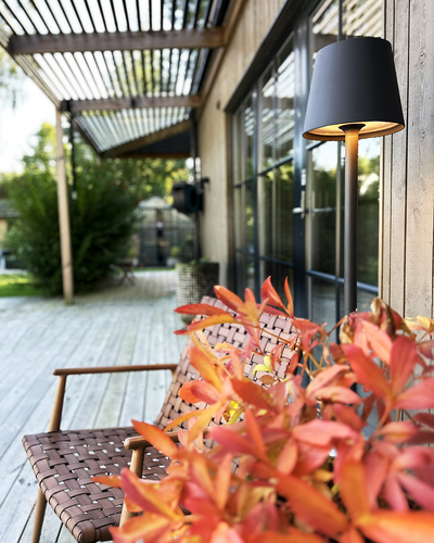 BELYSNING LIGHTSON TRÄDGÅRD SOFY