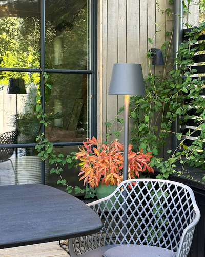 BELYSNING LIGHTSON TRÄDGÅRD SOFY