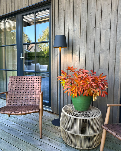 BELYSNING LIGHTSON TRÄDGÅRD SOFY