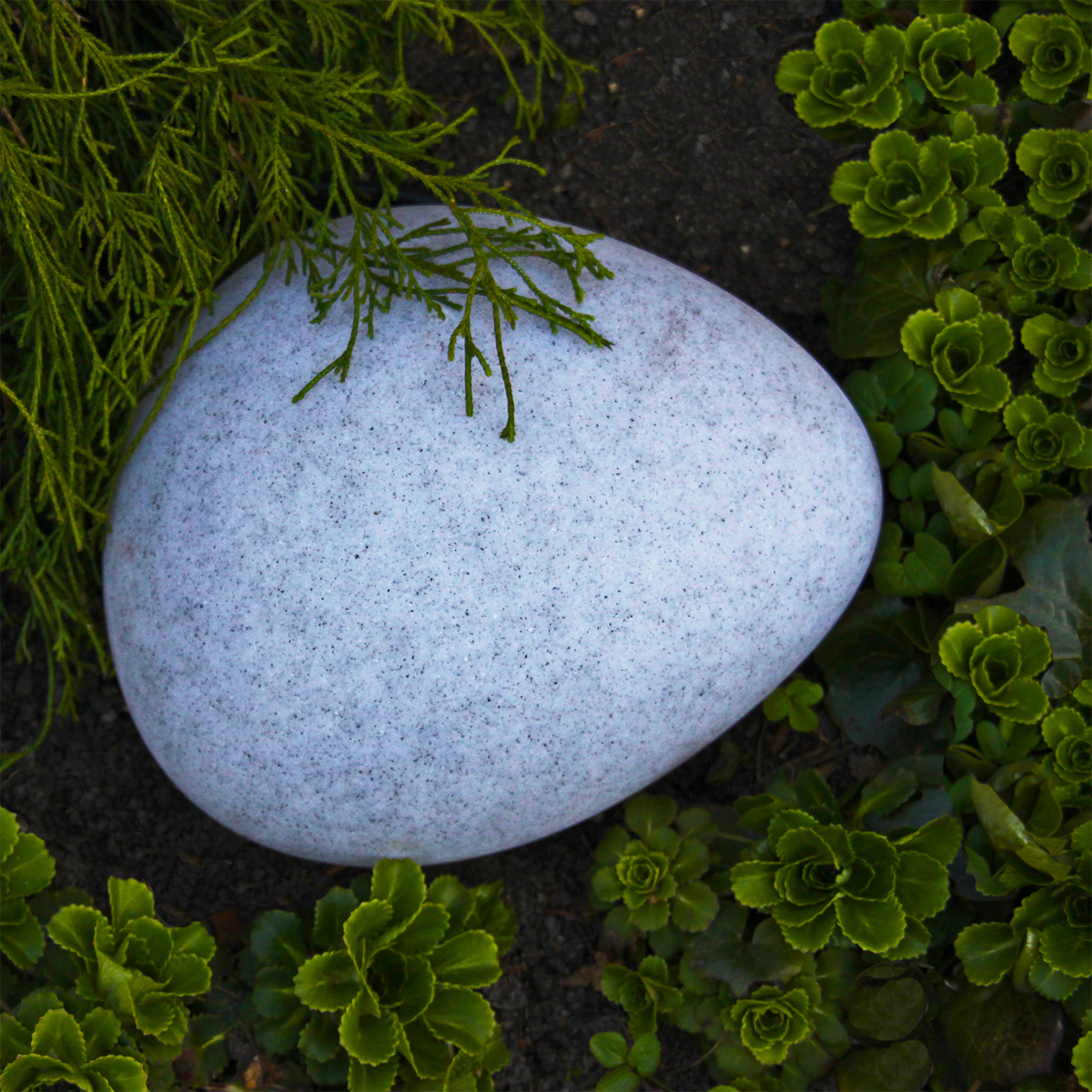 TRÄDG.BELYSN. LIGHTSON STONE 2W 25CM