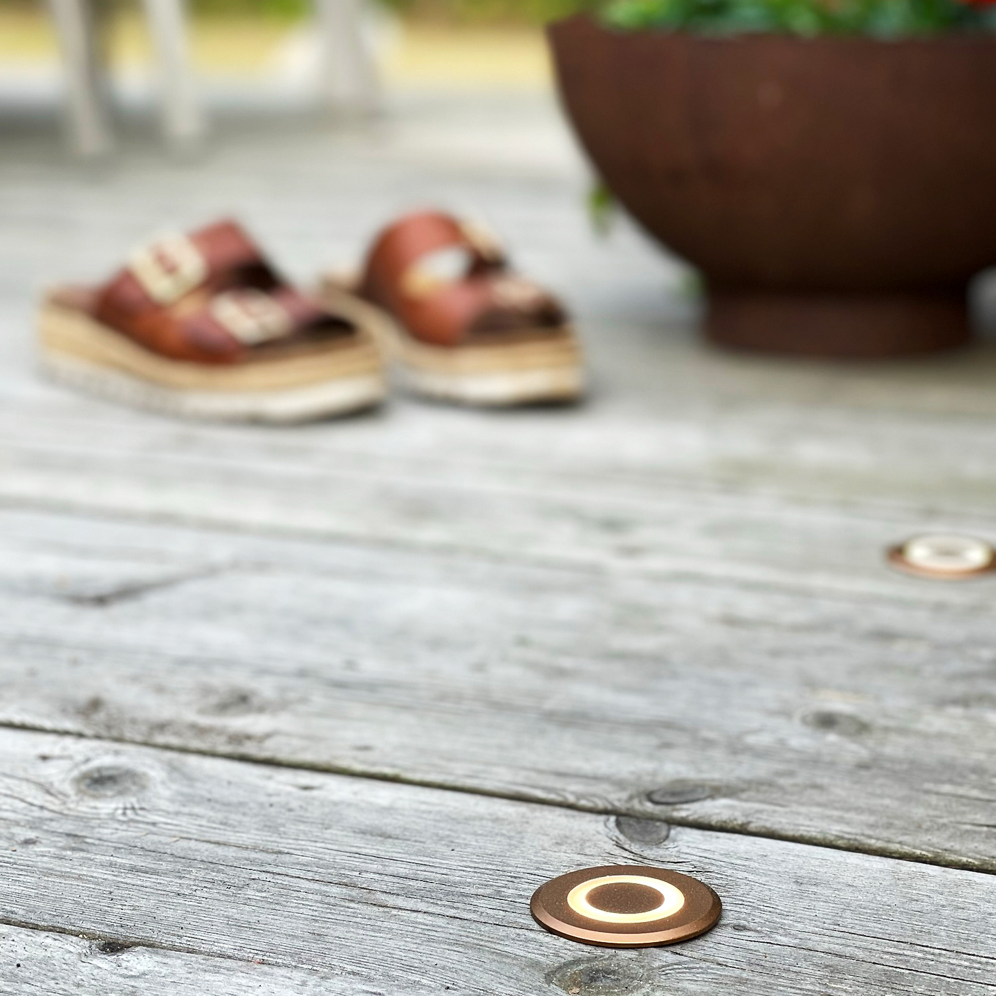 DECKLIGHT LYNX BRONS LIGHTSON