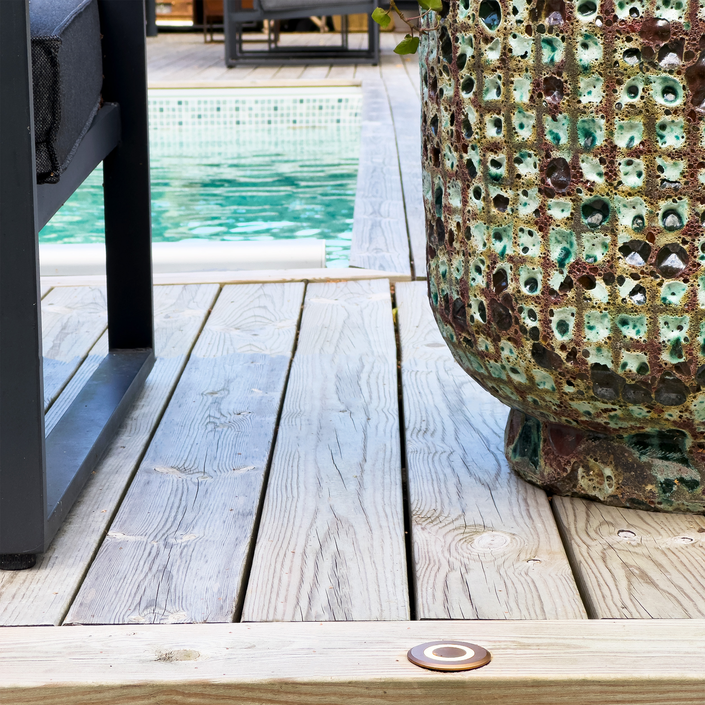 DECKLIGHT LYNX BRONS LIGHTSON