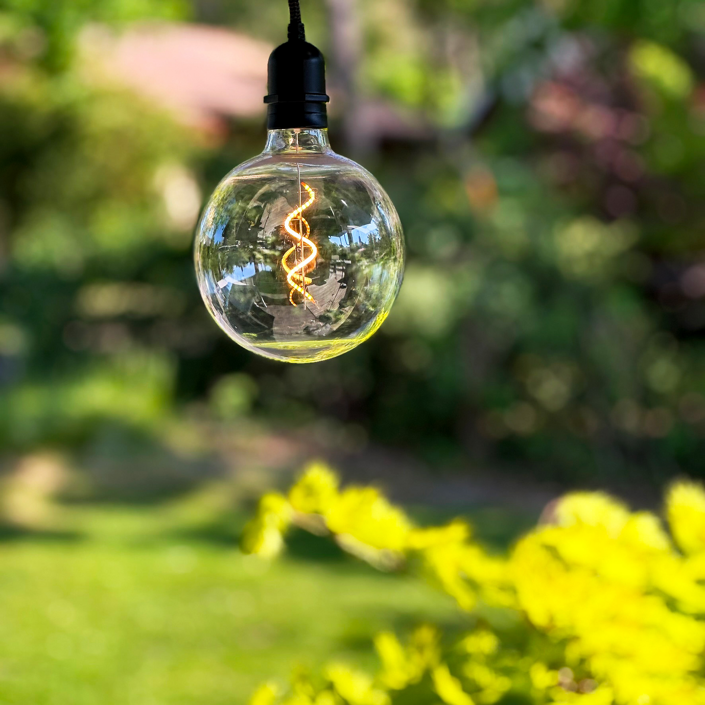 LJUSKÄLLA DECO XL E27 VARMVIT