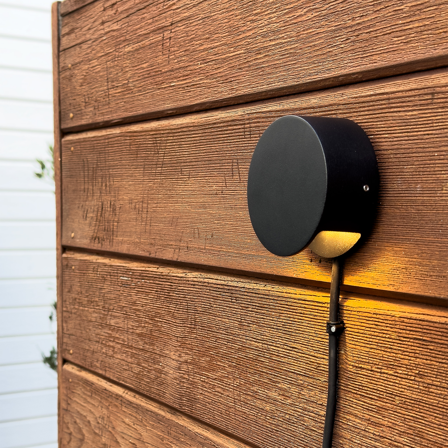 NERO lightson DOWNLIGHT DIA9 CM SVART