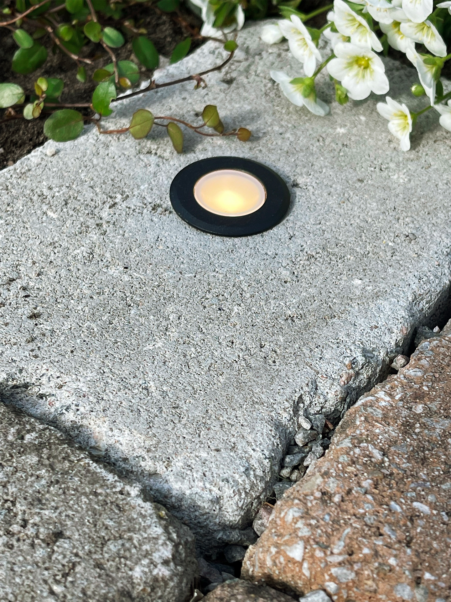 DECKLIGHT LIGHTSON ORION 10-PACK SVART