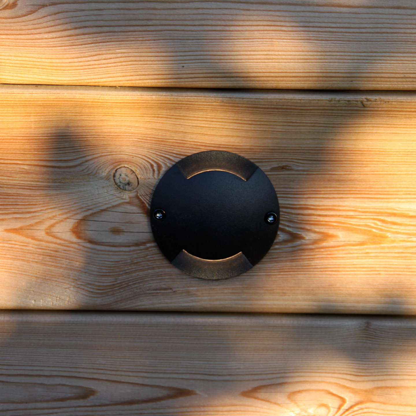 DECKLIGHT LIGHTSON ZENIT DUO SVART