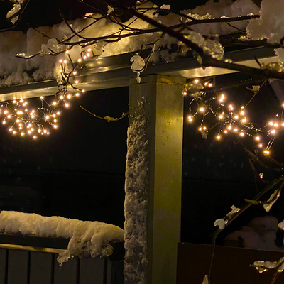 LJUSSLINGA LIGHTSON BLISS 500LED 5M