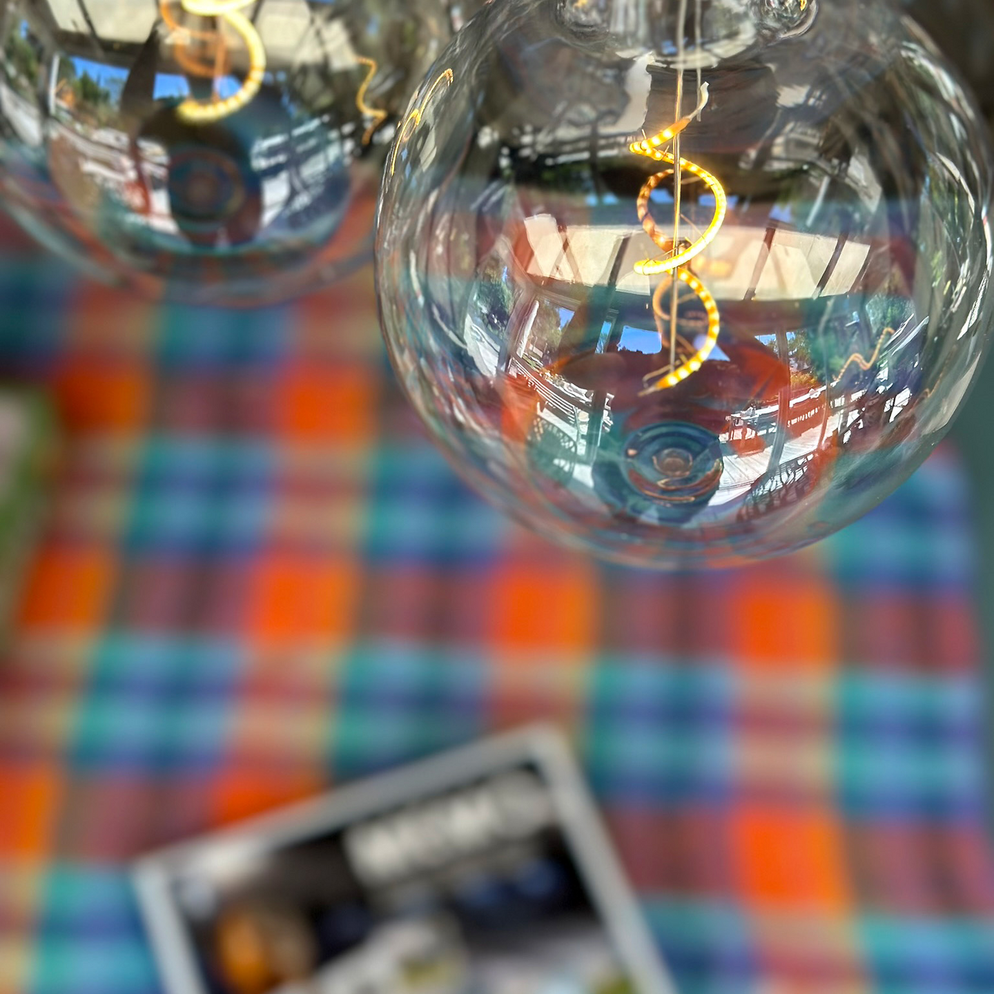 LJUSKÄLLA DECO XL E27 VARMVIT