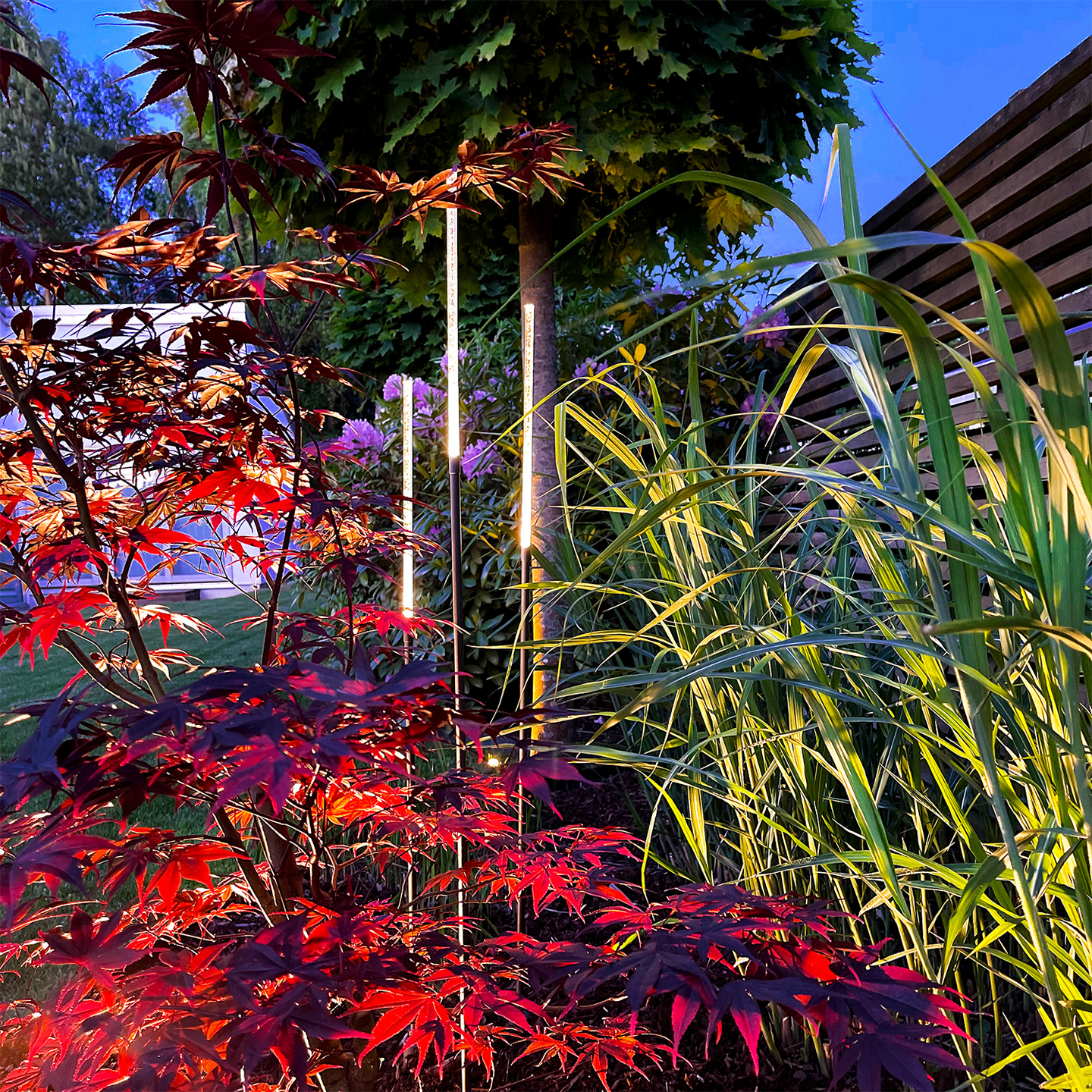 DEKORATIONSBELYSNING LIGHTSON STIX