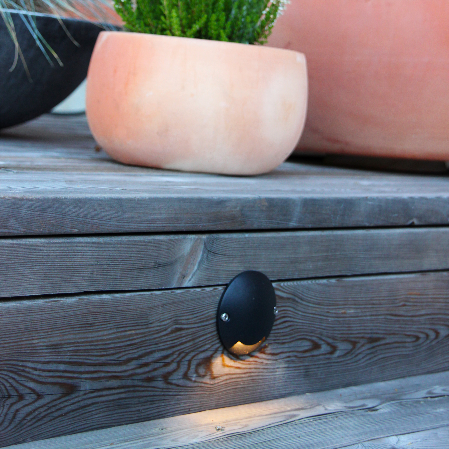 DECKLIGHT LIGHTSON ZENIT SVART