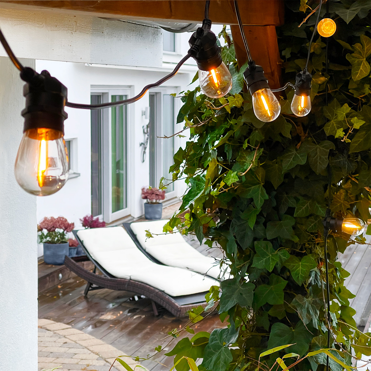 LJUSKÄLLA LIGHTSON DECO E27 5ST