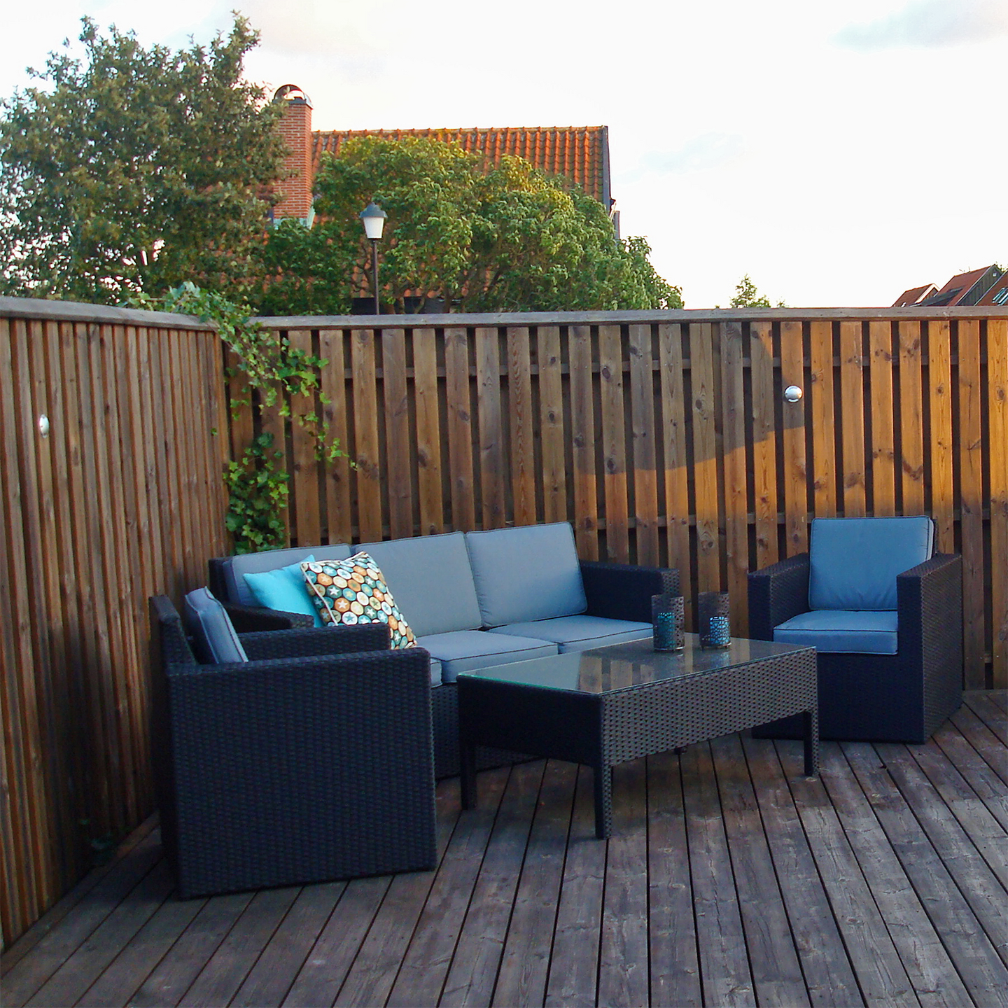 DECKLIGHT ZENIT 0.5W 5-PACK