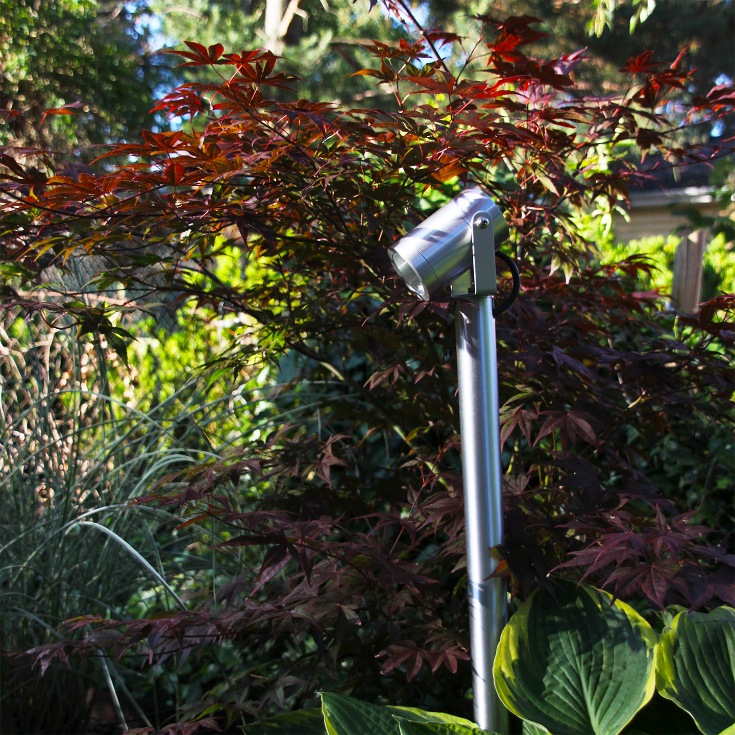 POLLARE LIGHTSON LUNA B.ALU. 5W 65CM