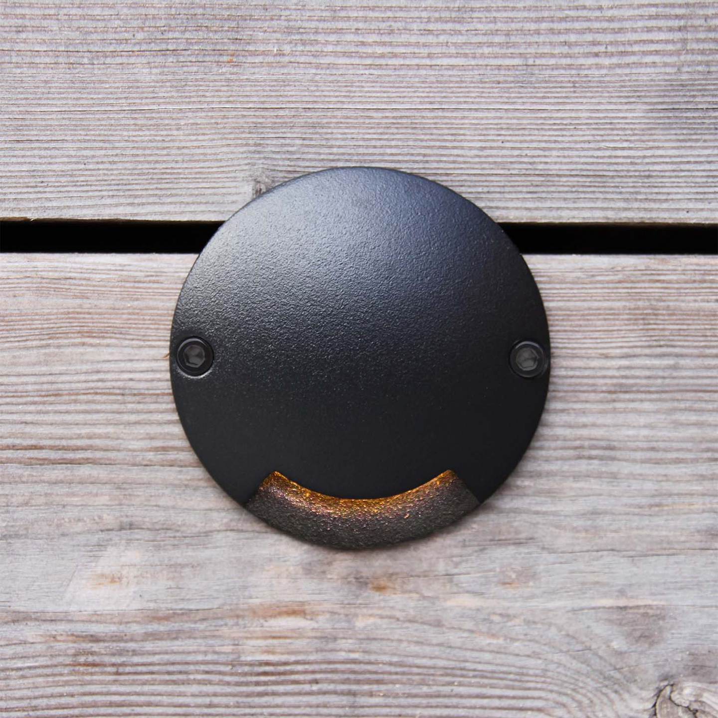 DECKLIGHT LIGHTSON ZENIT SVART